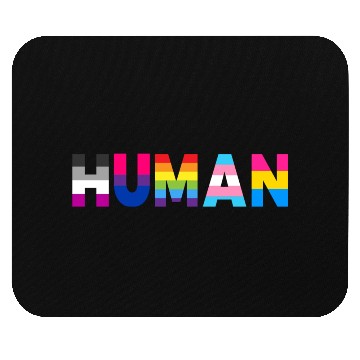 Discover Human Mouse Pads