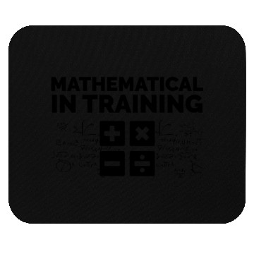 Discover Mathematical in Training Mouse Pads
