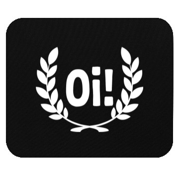 Discover Oi gift boat sailor sailboat captain Mouse Pads