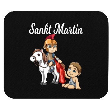 Discover Saint Martin St Martin Mouse Pads