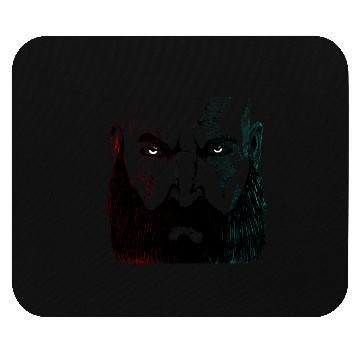 Discover God of War Mouse Pads