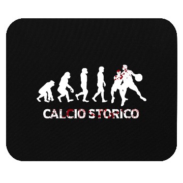 Discover Calcio Storico Evolution Mouse Pads