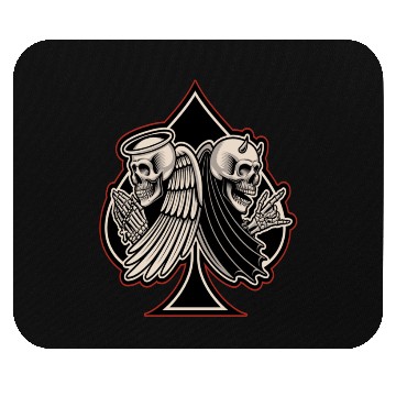 Discover Card Game Pick Poker Poker Chips Poker Suitcase Mouse Pads