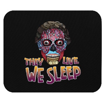 Discover Horror - Sci-fi - movie 1988 Mouse Pads