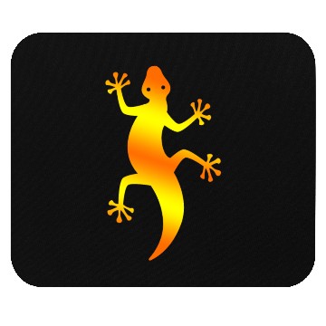Discover Southwestern Lizard Mouse Pads