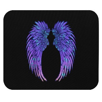 Discover Angel Wings Eagle Wings Broken Wings Wild Wings On Mouse Pads