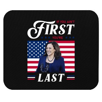 Discover Kamala Harris, Kamala Harris Kamala, Harris Mouse Pads