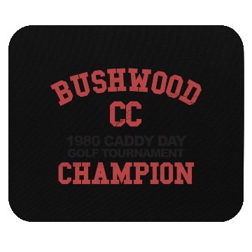 Discover Bushwood Caddyshack Mouse Pads