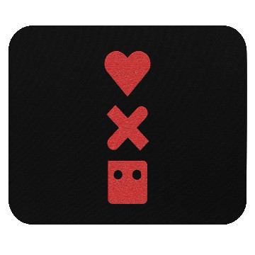 Discover Love Death and Robots Mouse Pads