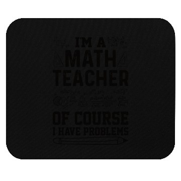 Discover Math Teacher Math Formula Geometry Teacher Mouse Pads