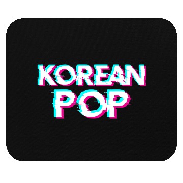 Discover Korean Pop Merchandise K-Pop Mouse Pads