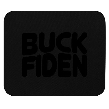 Discover Buck Fiden Mouse Pads