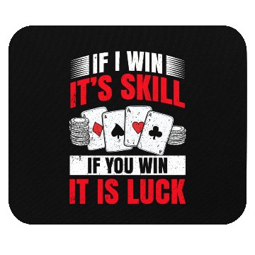 Discover Poker Blackjack Cards Royal Flush Gambling Casino Mouse Pads
