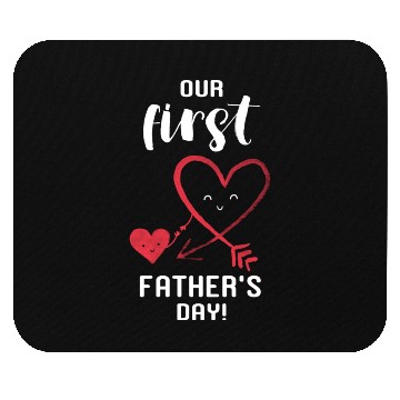 Discover Our First Father's Day Mouse Pads