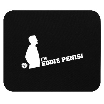 Discover Tacoma Fd Eddie Penisi Mouse Pads