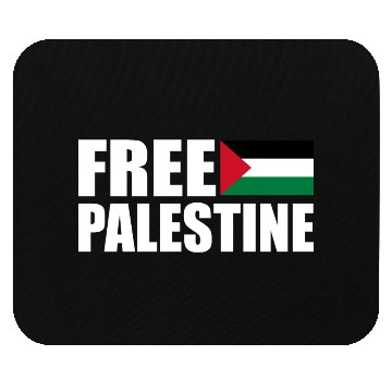 Discover Free palestine Mouse Pads