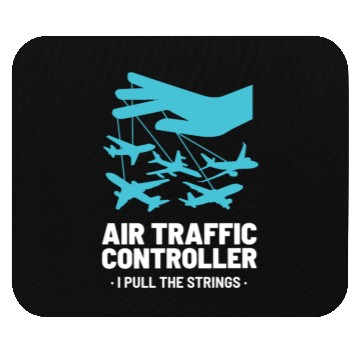 Discover Air Traffic Controller ATC Air Traffic Control Mouse Pads
