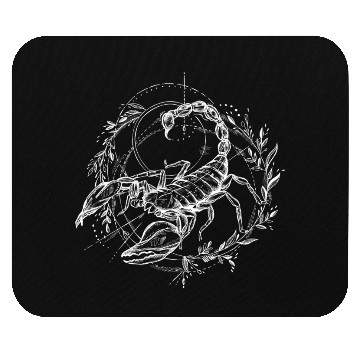 Discover Scorpio Zodiac Mouse Pads Mouse Pads Mouse Pads Mouse Pads design