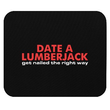 Discover Funny Lumberjack Woodworking Chainsaw Professi Mouse Pads
