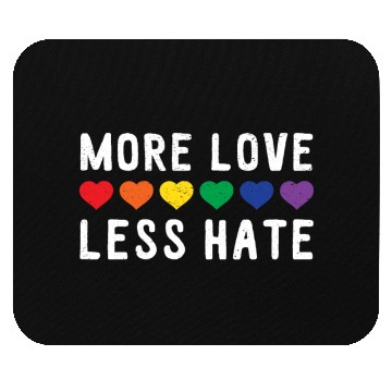 Discover Pride Month Mouse Pads