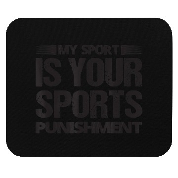 Discover Funny Running Quote Distance Runner Or Marathon Mouse Pads