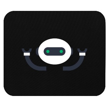 Discover Robot Robots Robotics Engineering Engineer Mouse Pads