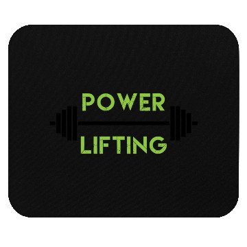 Discover Weightlifting, Power Lifting, Weight Training, Wei Mouse Pads