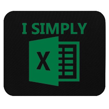 Discover excel Mouse Pads