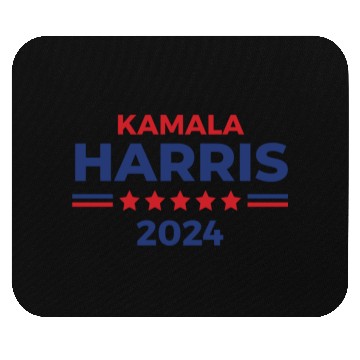 Discover Vice President Kamala Harris For President 2024 Mouse Pads