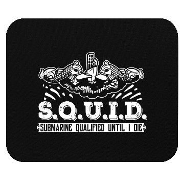 Discover Us Military Submarine Gift For A Veteran Submarine Mouse Pads