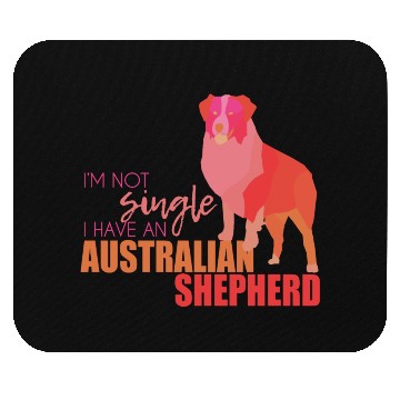 Discover Australian Shepherd Mouse Pads