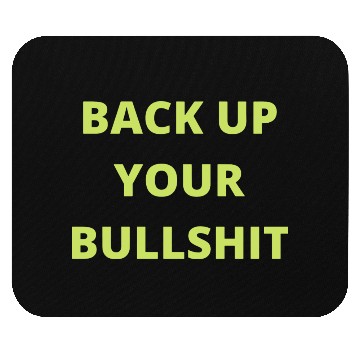 Discover eddie hall back up your bull Mouse Pads