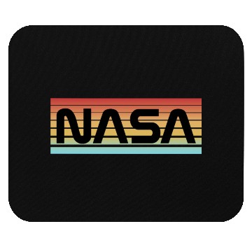 Discover NASA Vintage Style Mouse Pads