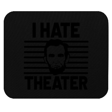 Discover US History Abraham Lincoln History Teacher Gift Mouse Pads