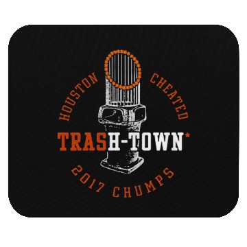 Discover Astros Cheated 2017 Mouse Pads