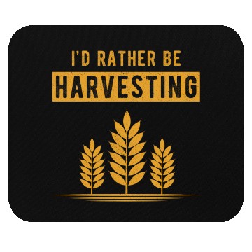 Discover Farmer Farmer Agriculture Mouse Pads