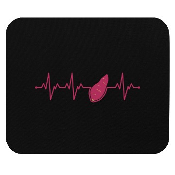 Discover Sweet Potato Mouse Pads