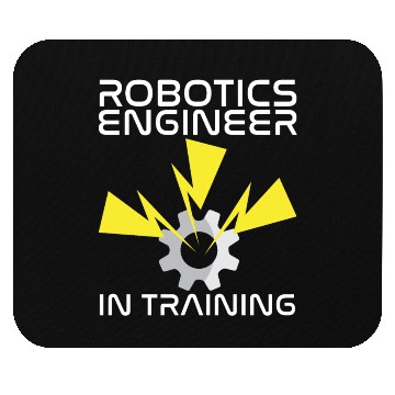 Discover Robotics Engineering Robot Robotics Engineer Mouse Pads