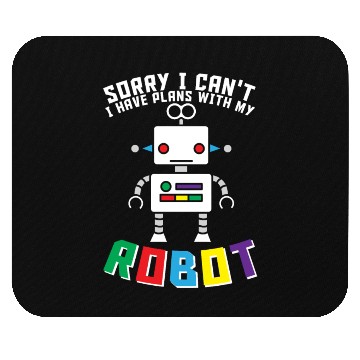 Discover Robotics Engineering Robot Robotics Engineer Mouse Pads