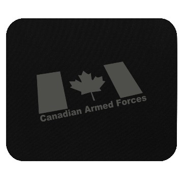 Discover Canadian Armed Forces Army Military Mouse Pads