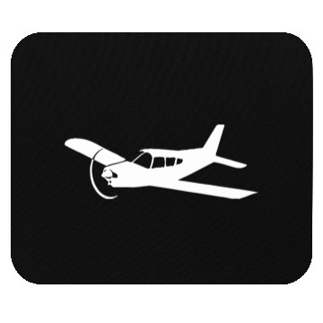 Discover Piper Pa 28 aircraft Mouse Pads