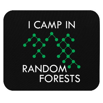 Discover Data Scientist Random Forest Data Science Mining Mouse Pads