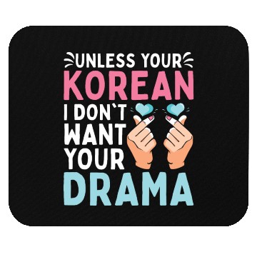 Discover K-Pop Mouse Pads