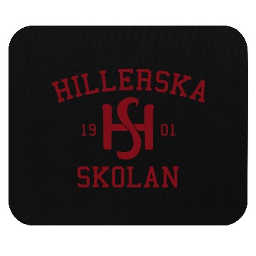 Discover Hillerska young royal Mouse Pads