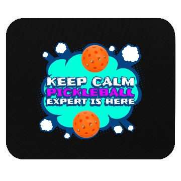 Discover Pickleball Pickleball Pickleball Mouse Pads