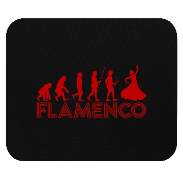 Discover Flamenco Evolution 2 Mouse Pads