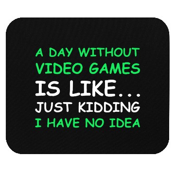 Discover video game Mouse Pads