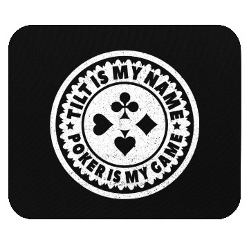 Discover Poker Mouse Pads