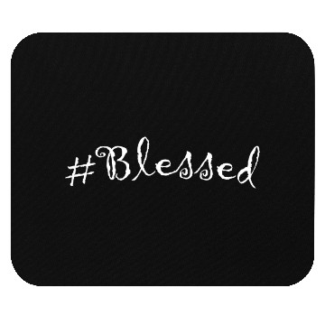 Discover Blessed Mouse Pads