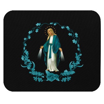 Discover Our Lady of Grace, Mouse Pads